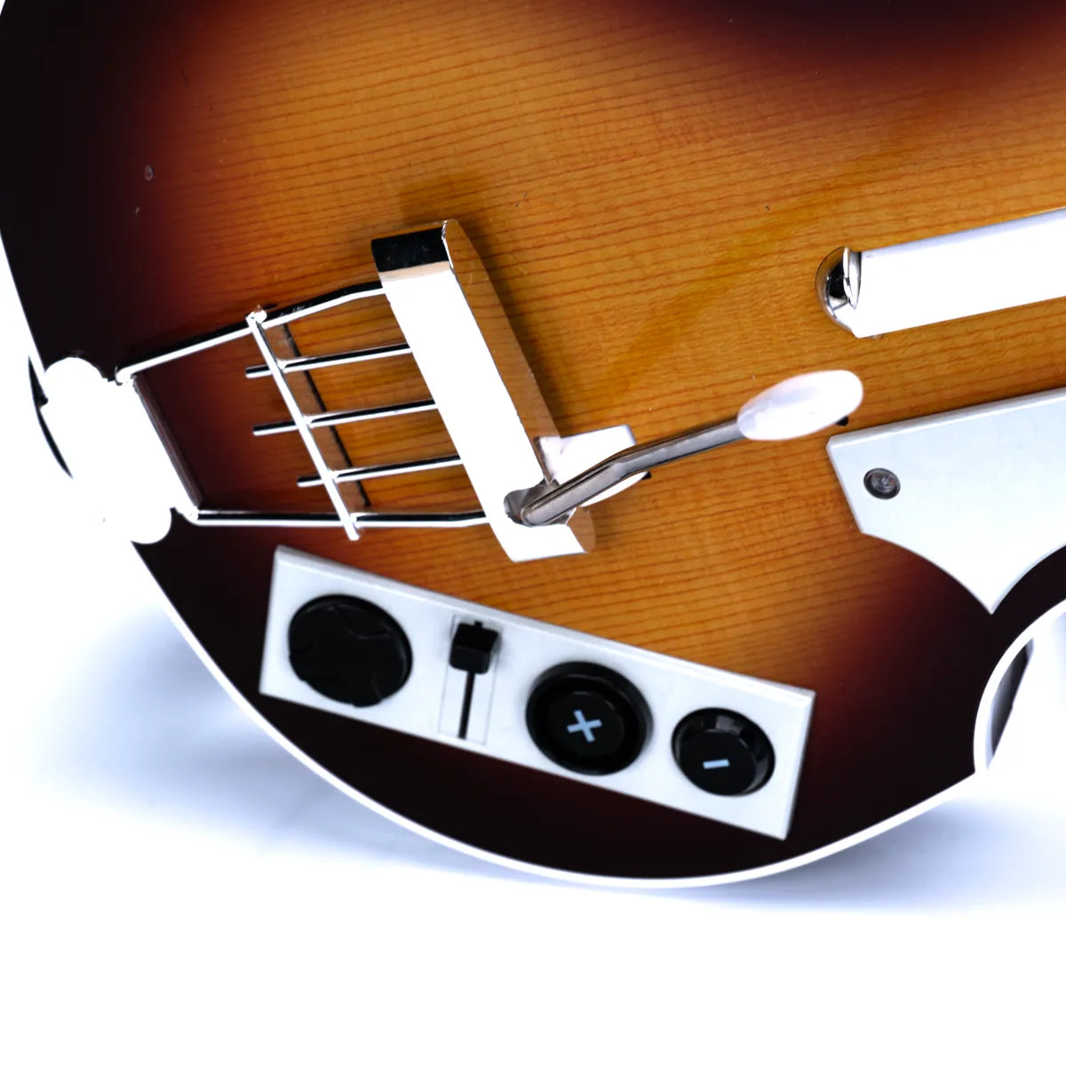 Hofner Beatles Rock Band trådløs gitar for Wii - uten mottaker - Retrospillkongen