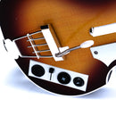 Hofner Beatles Rock Band trådløs gitar for Wii - uten mottaker