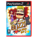 Buzz! The Music Quiz - PS2 spill