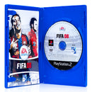 FIFA 08 - PS2 Spill