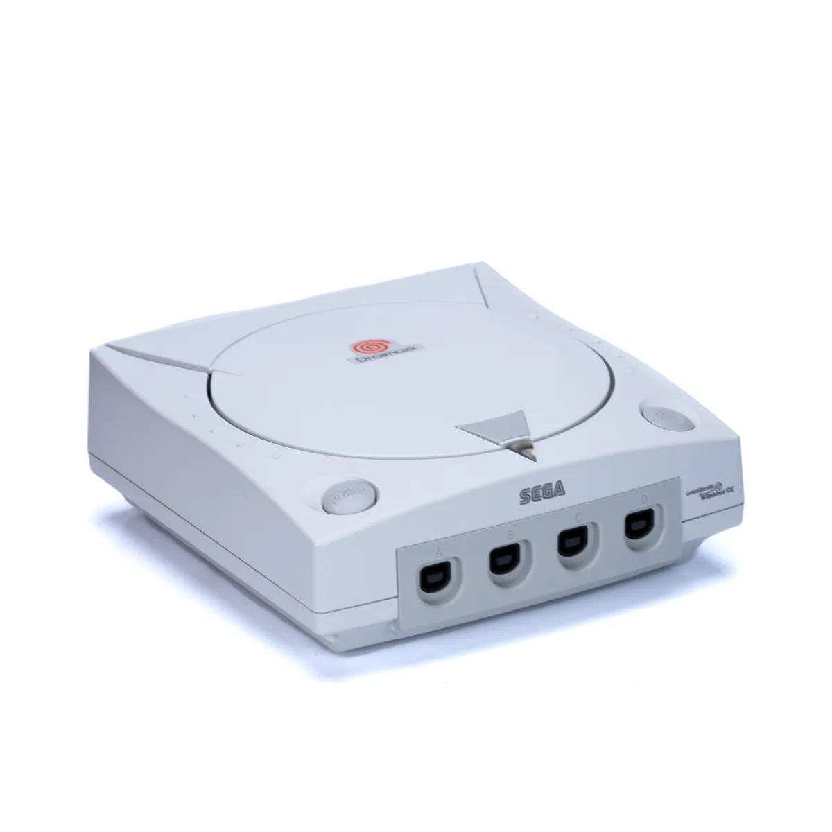 SEGA Dreamcast Konsoll i Eske (NTSC-U) - Retrospillkongen