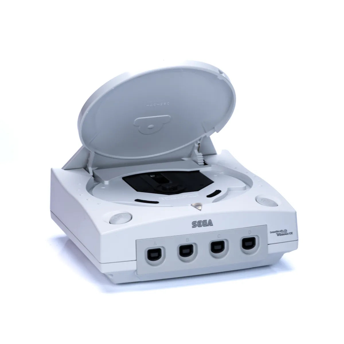 SEGA Dreamcast Konsoll i Eske (NTSC-U) - Retrospillkongen
