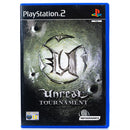 Unreal Tournament - PS2 Spill