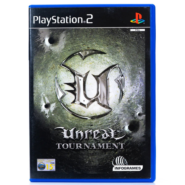 Unreal Tournament - PS2 Spill