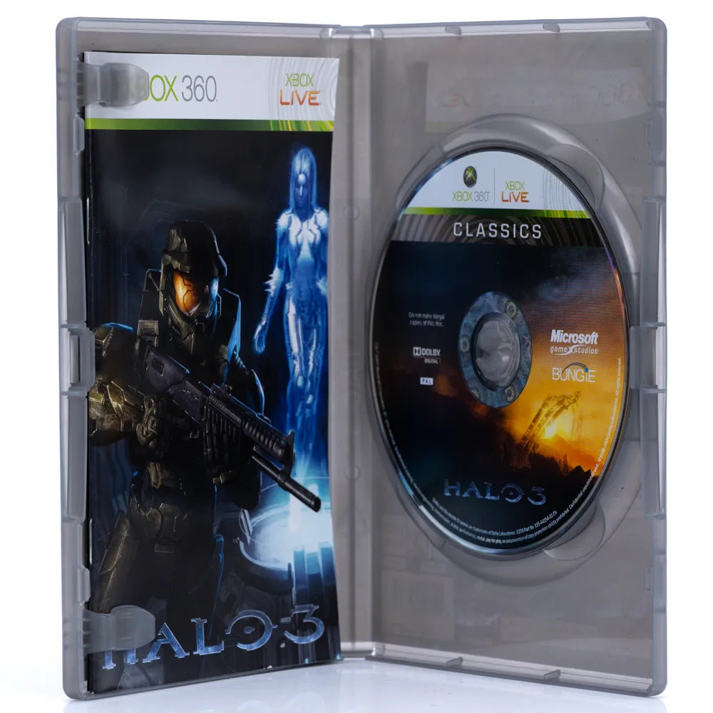 Halo 3 - Xbox 360 spill