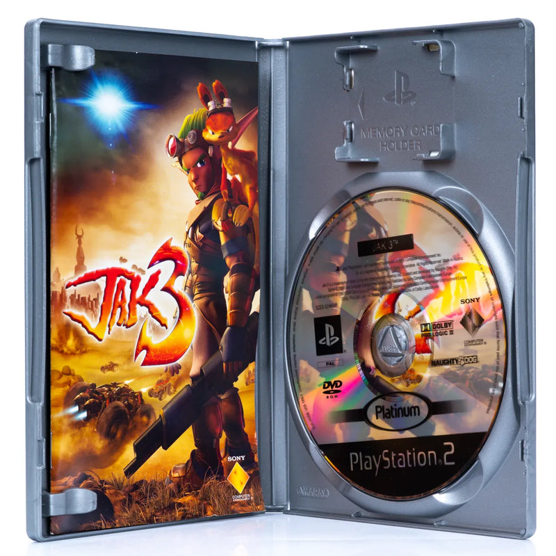 Jak 3 - PS2 spill