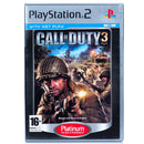 Call of Duty 3 - PS2 spill