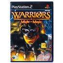 Warriors of Might and Magic - PS2 spill