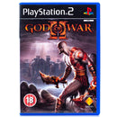 God of War II - PS2 Spill