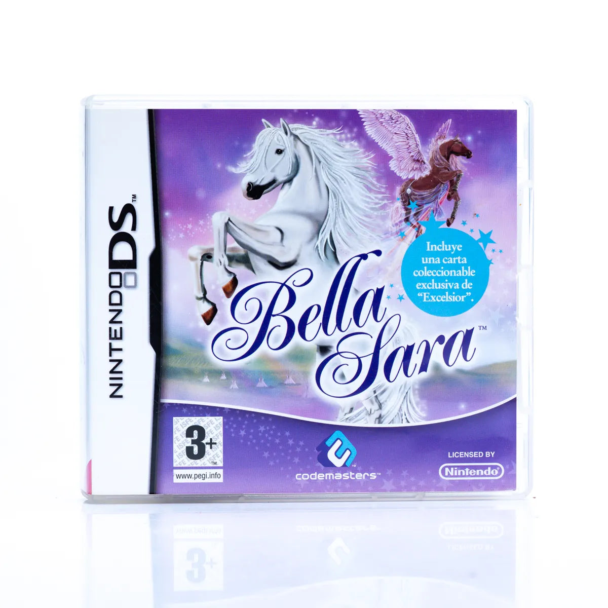 Bella Sara - Nintendo DS spill