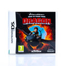 How to Train Your Dragon - Nintendo DS spill