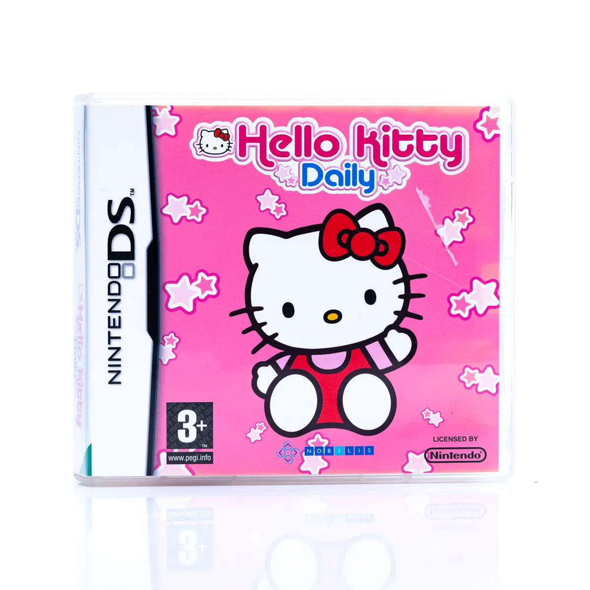 Hello Kitty Daily - Nintendo DS spill - Retrospillkongen