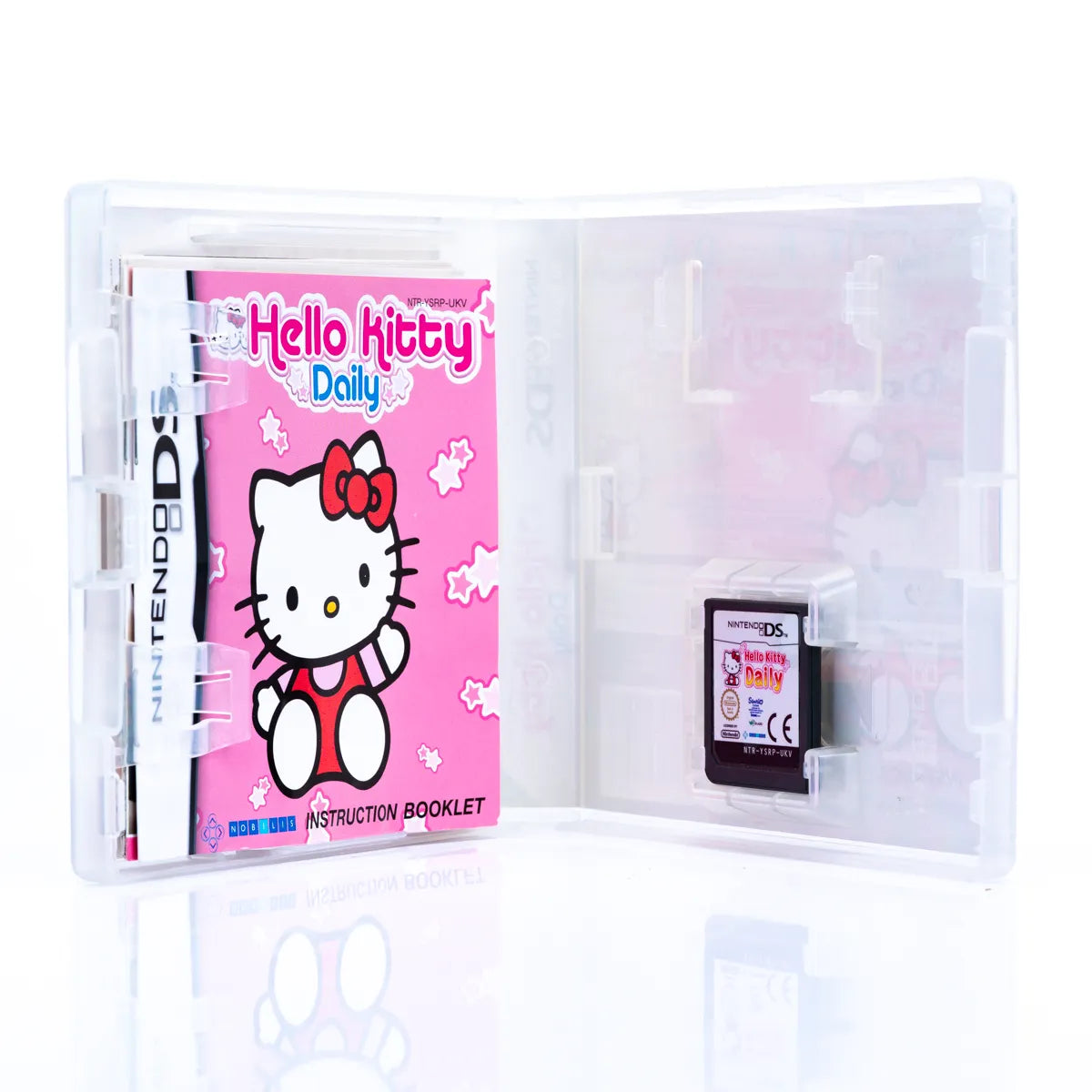 Hello Kitty Daily - Nintendo DS spill - Retrospillkongen
