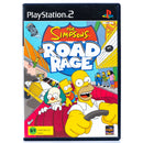 The Simpsons: Road Rage - PS2 Spill