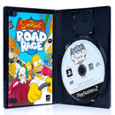 The Simpsons: Road Rage - PS2 Spill