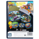 The Simpsons: Road Rage - PS2 Spill