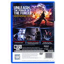 Star Wars: The Force Unleashed - PS2 spill