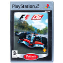 Formula One 06 - PS2 spill