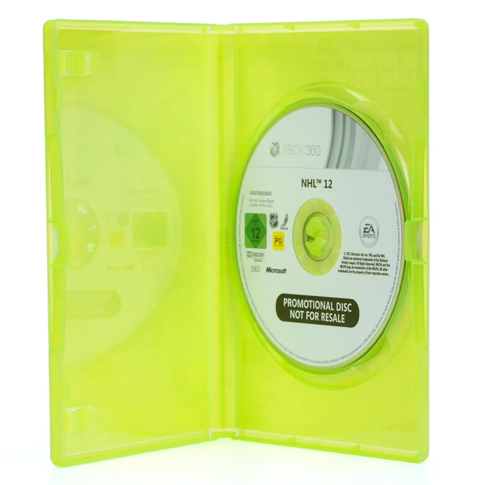 NHL 12 - Xbox 360 spill