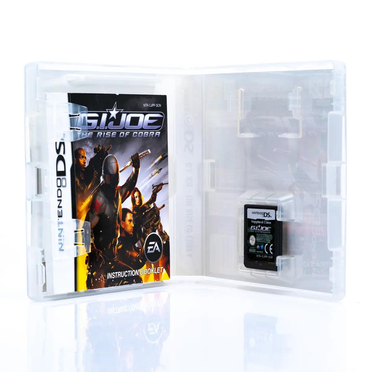G.I. Joe: The Rise of Cobra - Nintendo DS spill - Retrospillkongen