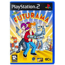 Futurama - PS2 Spill