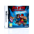 Alvin and the Chipmunks: The Squeakquel - Nintendo DS spill