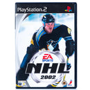 NHL 2002 - PS2 Spill