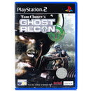 Tom Clancy's Ghost Recon - PS2 Spill