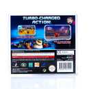 Dreamworks Turbo: Super Stunt Squad - Nintendo DS spill