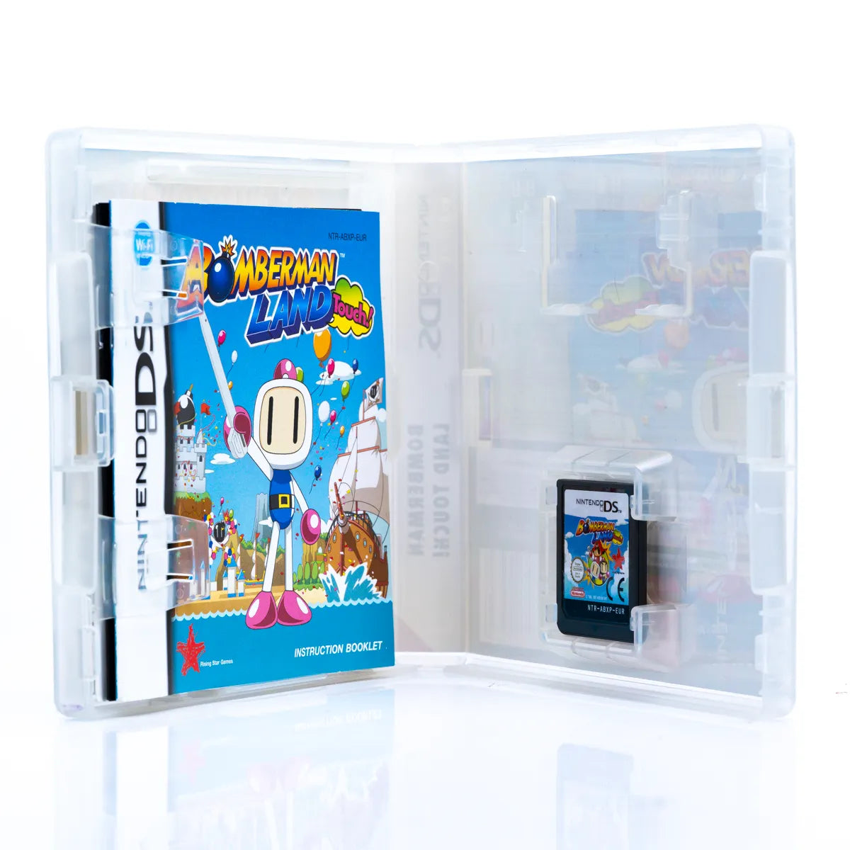 Bomberman Land Touch! - Nintendo DS spill - Retrospillkongen