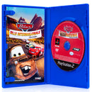 Disney•Pixar Cars: Mater-National Championship - PS2 Spill