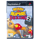 Ready 2 Rumble Boxing: Round 2 - PS2 Spill