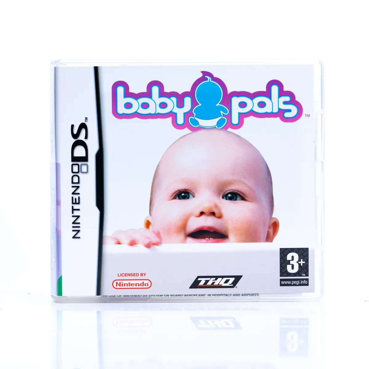 Baby Pals - Nintendo DS spill - Retrospillkongen