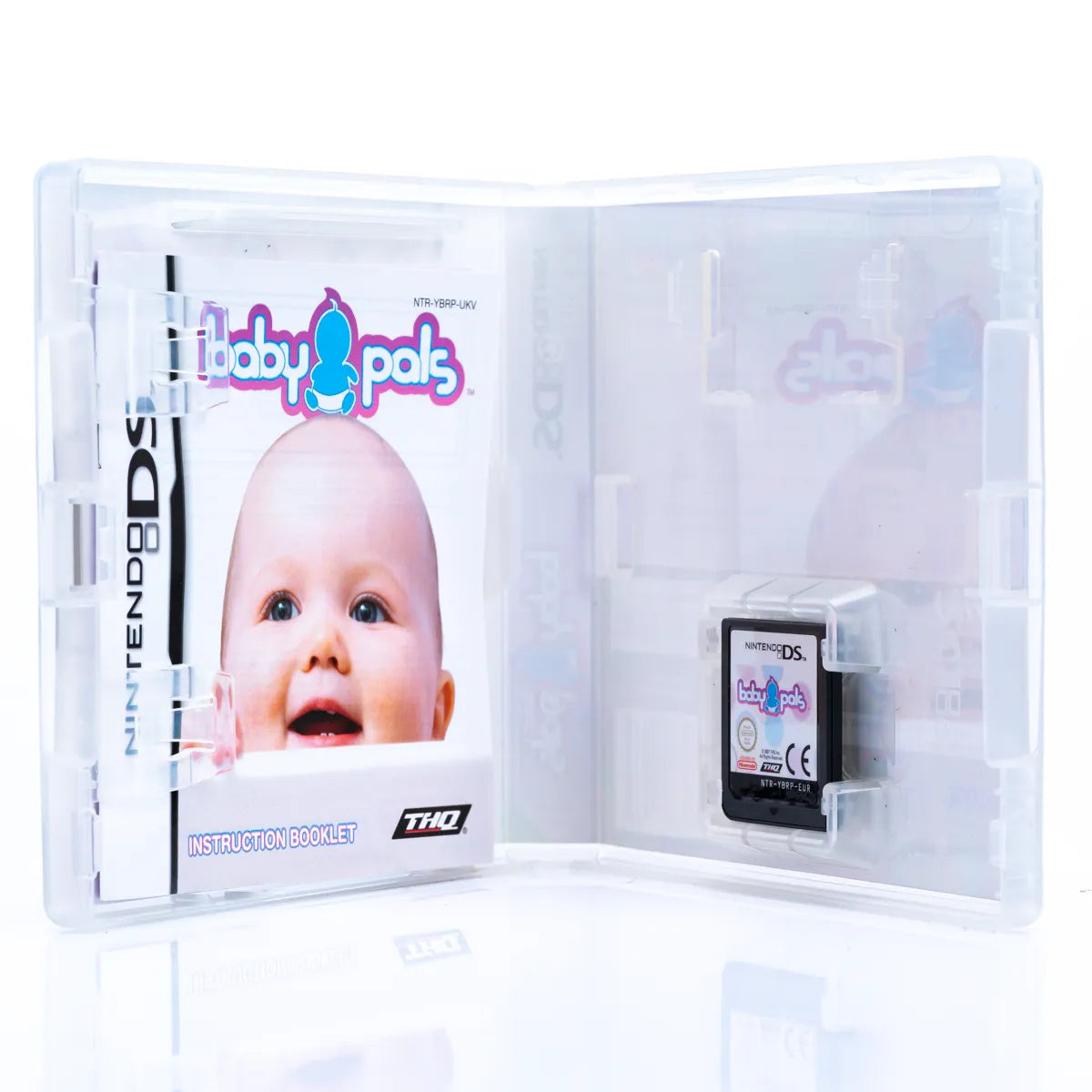 Baby Pals - Nintendo DS spill - Retrospillkongen