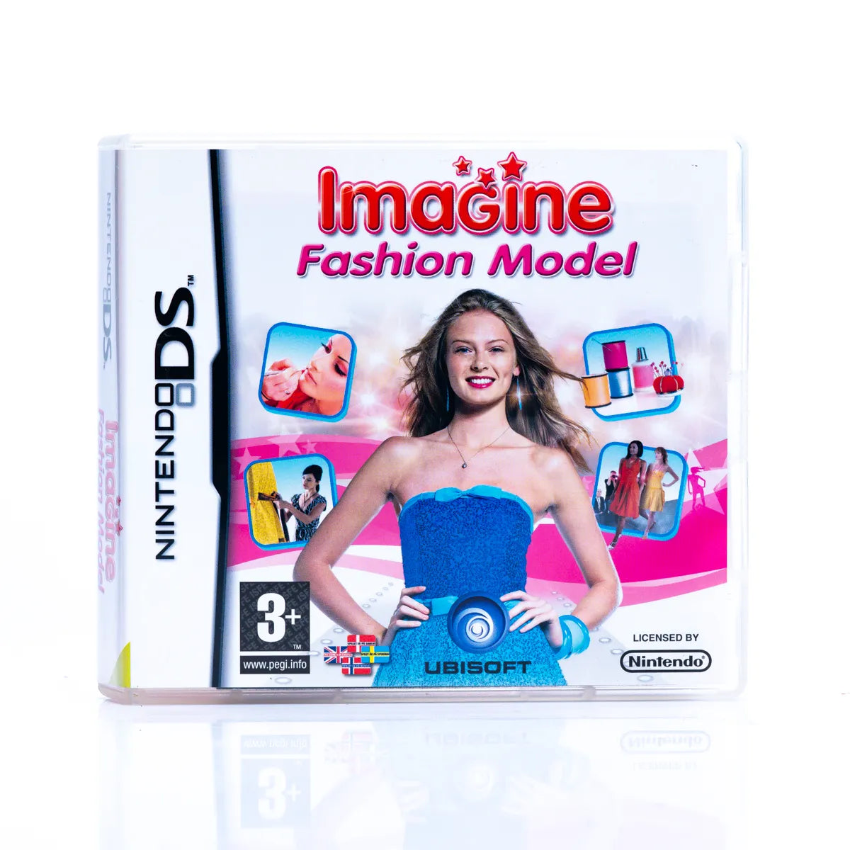 Imagine: Fashion Model - Nintendo DS spill - Retrospillkongen