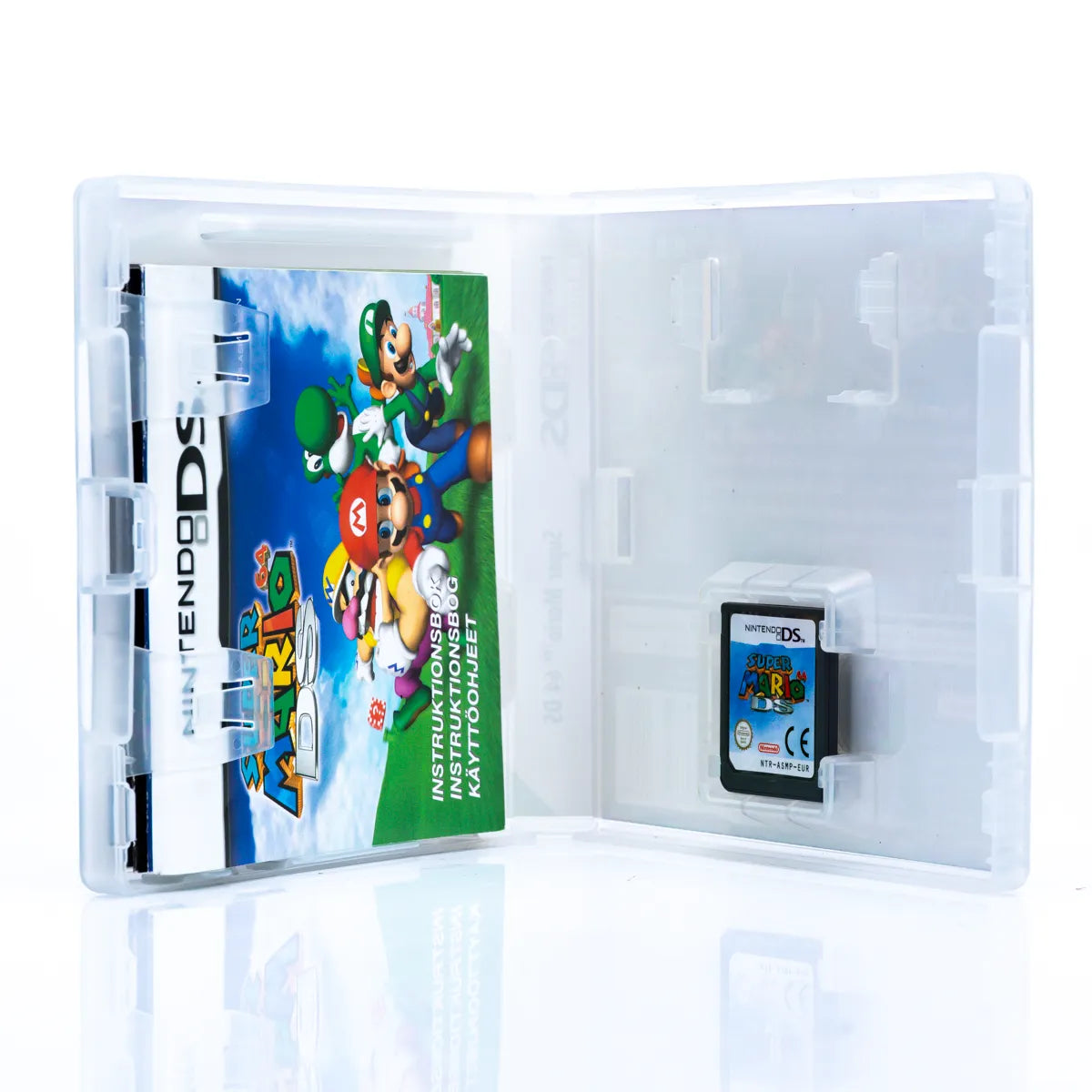 Super Mario 64 DS - Nintendo DS Spill - Retrospillkongen