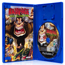 Rampage: Total Destruction - PS2 Spill