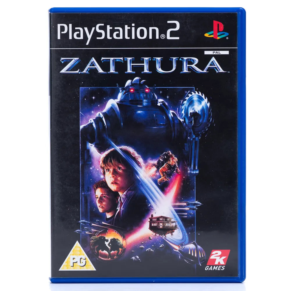 Zathura - PS2 spill