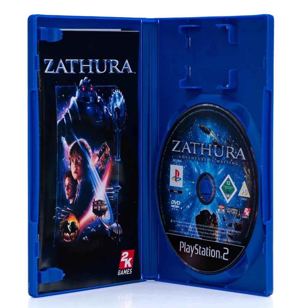 Zathura - PS2 spill