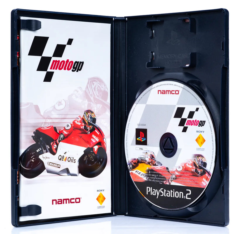 MotoGP - PS2 spill