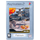 Conflict: Desert Storm - PS2 spill