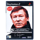 Alex Ferguson's Player Manager 2001 - PS2 Spill