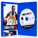 NBA Live 08 - PS2 Spill