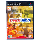 International Track & Field - PS2 Spill