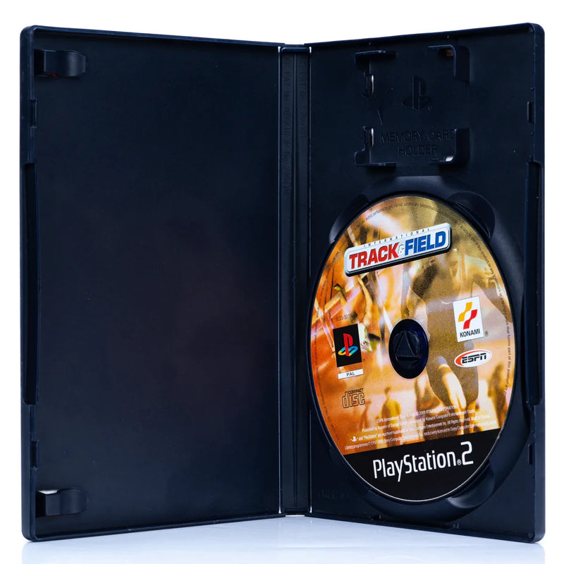 International Track & Field - PS2 Spill
