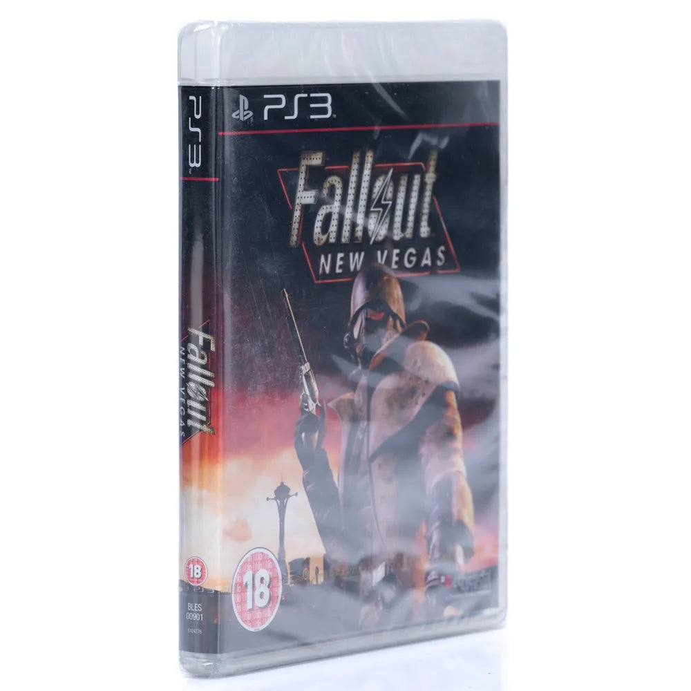Fallout: New Vegas (Forseglet) - PS3 spill
