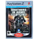 Brothers in Arms: Road to Hill 30 - PS2 Spill