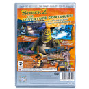 Shrek 2 - PS2 spill