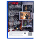 Army Men: Sarge's War - PS2 Spill