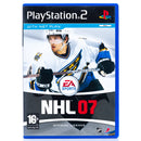 NHL 07 - PS2 Spill